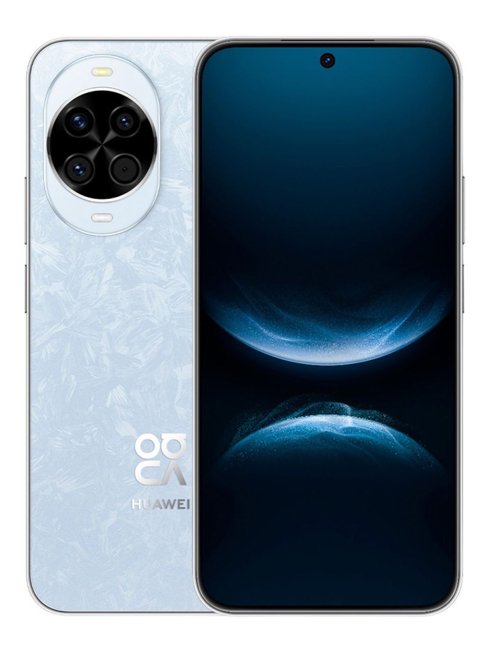 Абонентский терминал Huawei Nova 14 TLR-LX9 12GB RAM 256GB ROM Crystal Blue