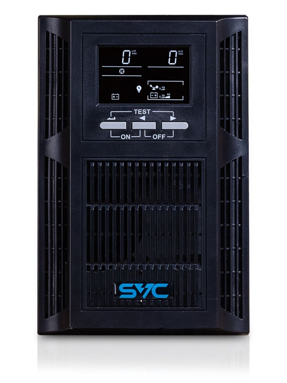 Источник бесперебойного питания SVC PT-1K-LCD