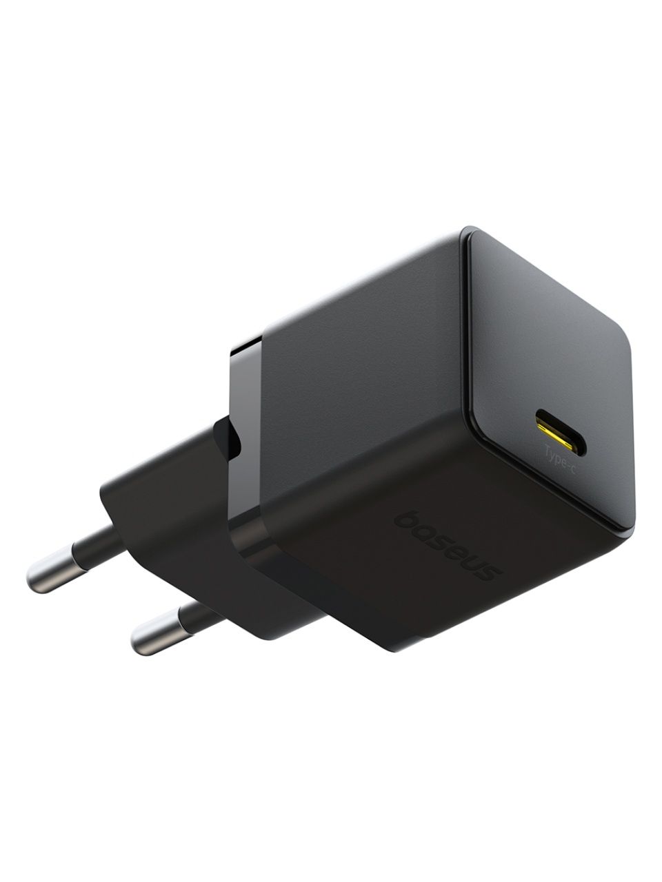 Адаптер питания Baseus Palm 1C 20W Black (P10111602113-01)