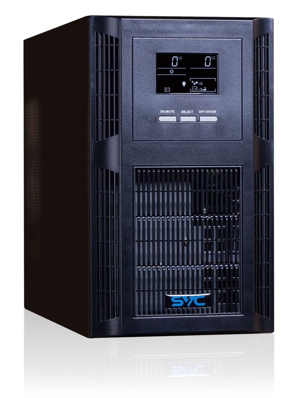 Источник бесперебойного питания SVC PT-3K-LCD