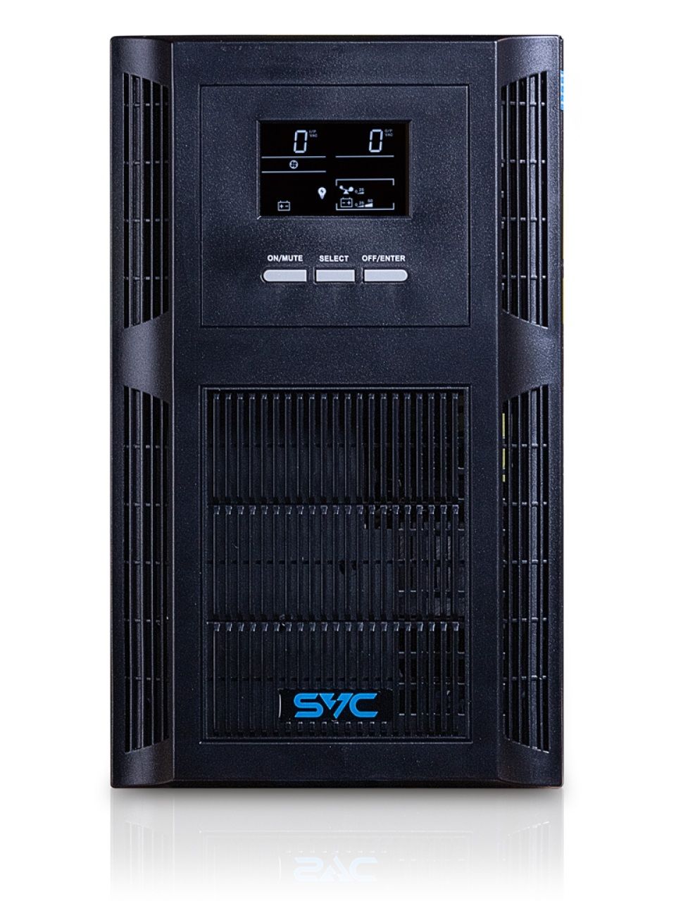 Источник бесперебойного питания SVC PT-3K-LCD