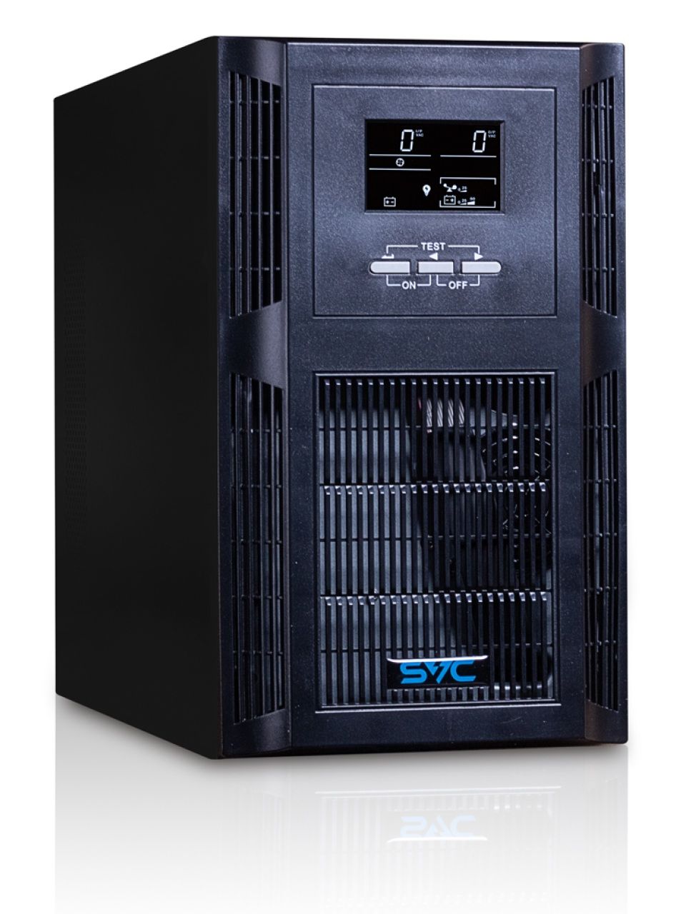 Источник бесперебойного питания SVC PT-2K-LCD