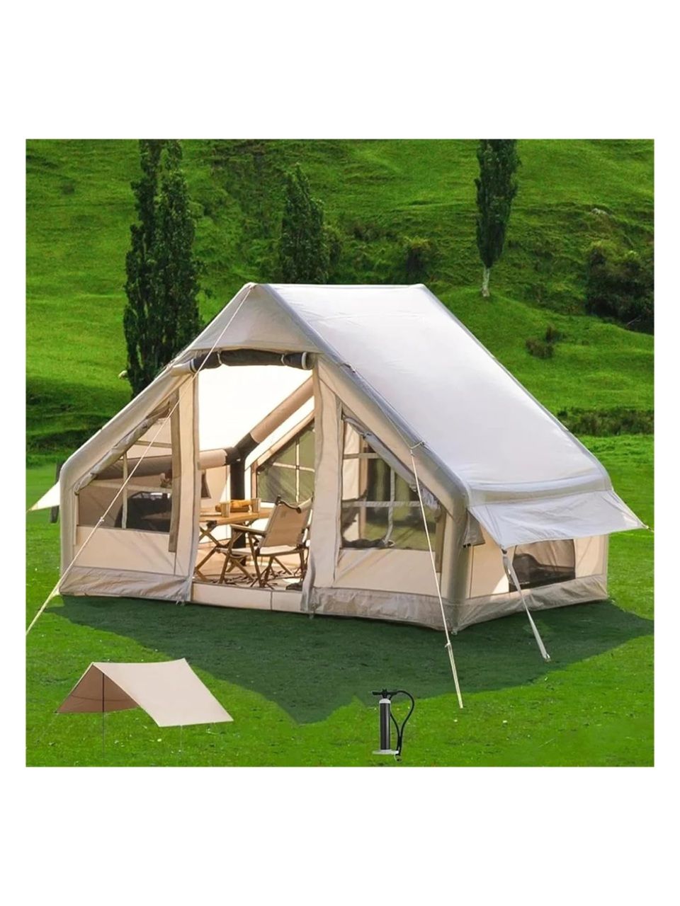 Палатка XG Aurora Camping 2606-B