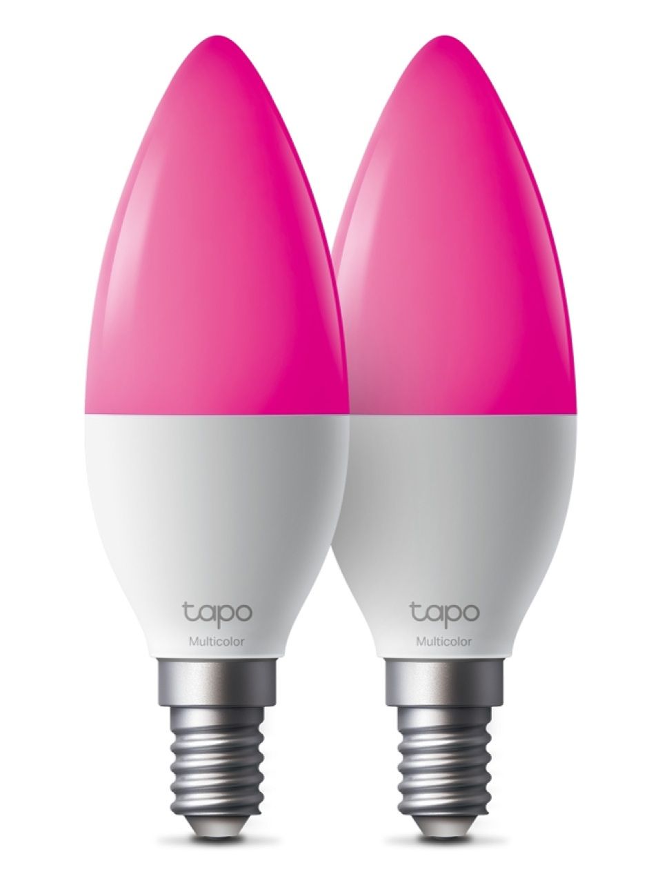 Умная многоцветная Wi‑Fi лампа Tp-Link Tapo L430C(2-pack)