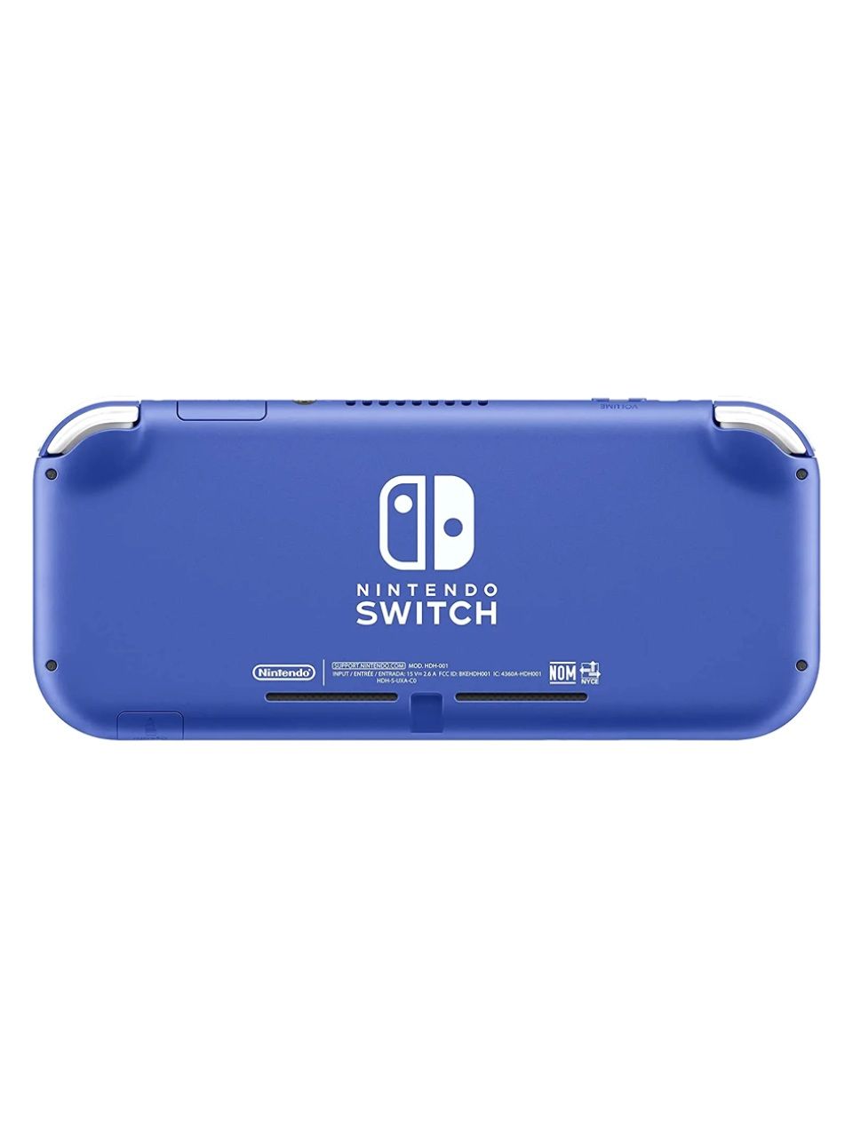 Игровая приставка Nintendo Switch lite
