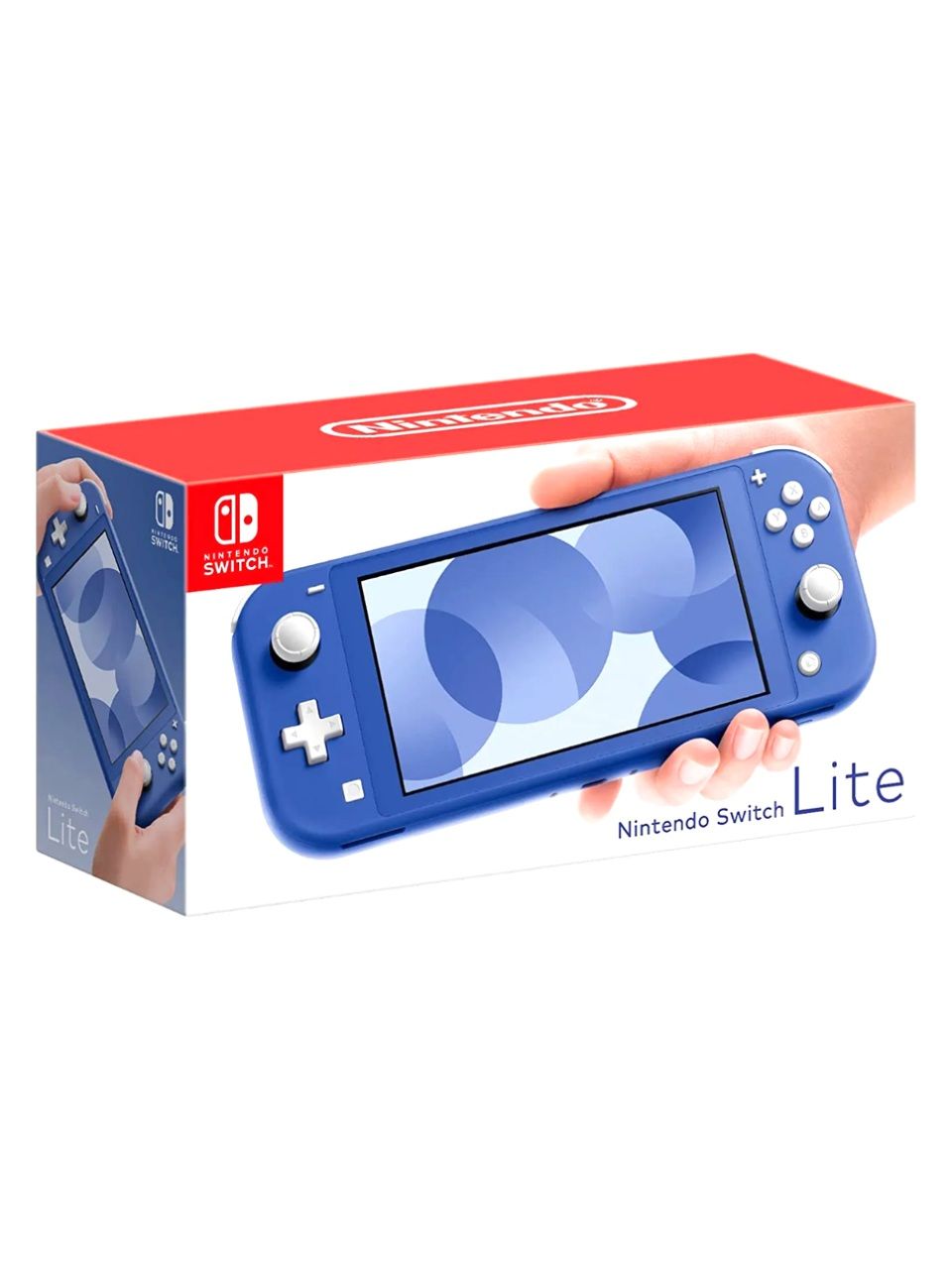 Игровая приставка Nintendo Switch lite