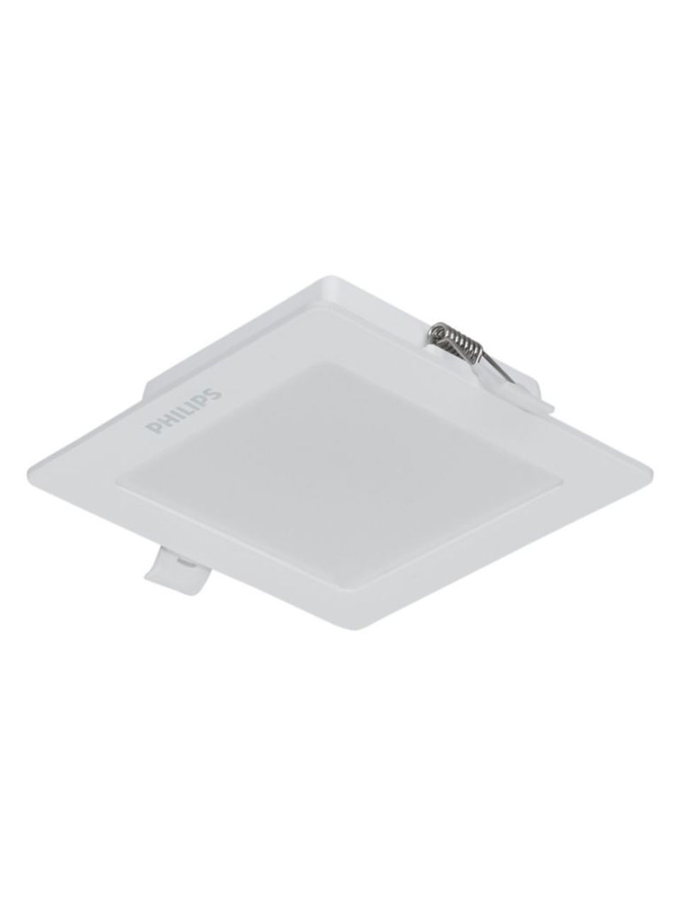 Светильник Philips DN Square LED6/840 L100 6.2W 600Lm 4000K