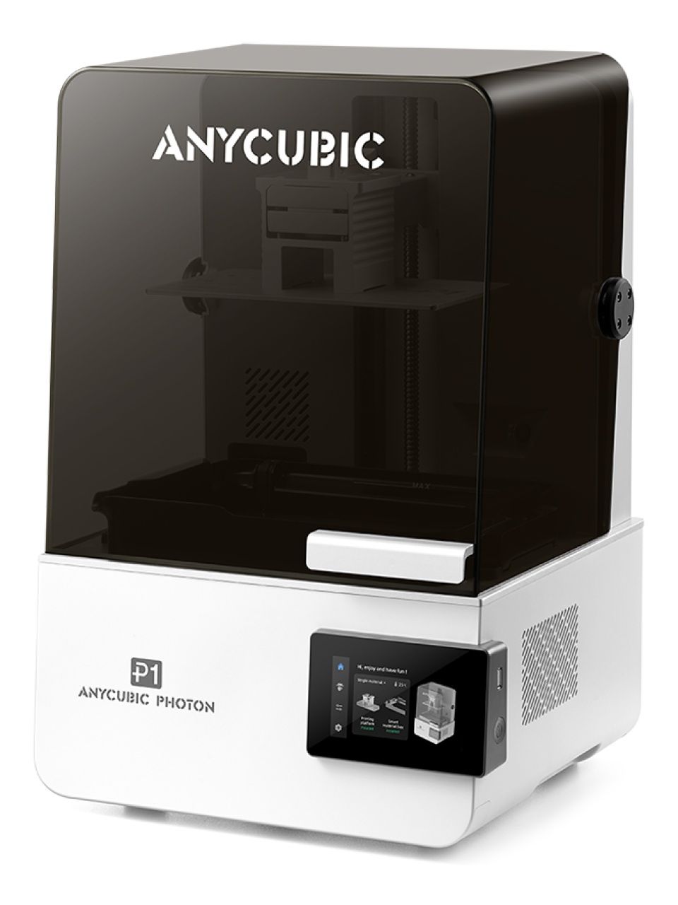 Фотополимерный 3D принтер Anycubic Photon P1