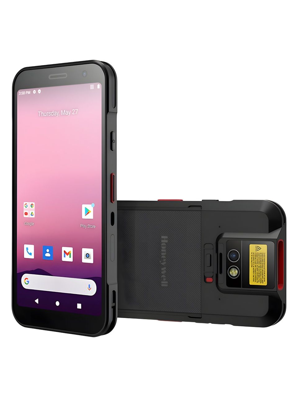 Терминал сбора данных Honeywell CT32 (CT32-X1N-57S1FBG)