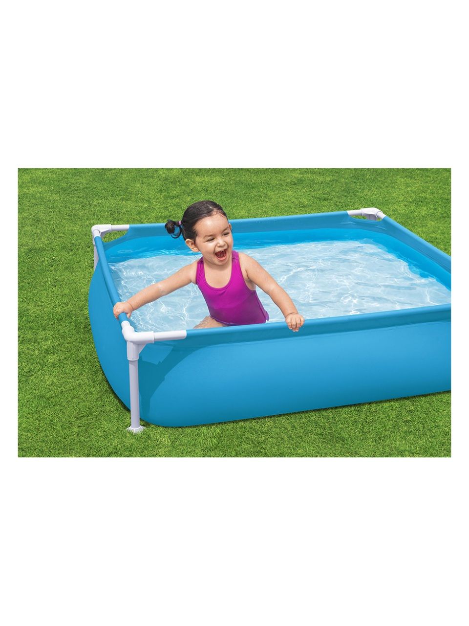 Каркасный бассейн детский Bestway 56217