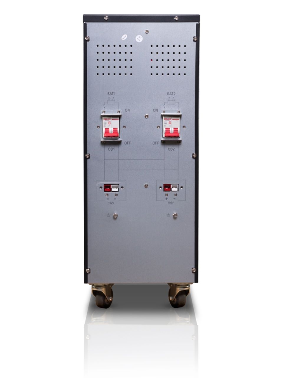 Батарейный блок для ИБП PTS-10KL-LCD
