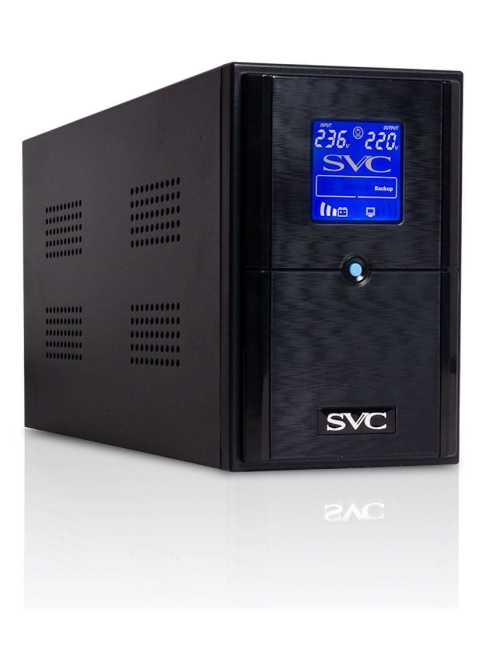 Источник бесперебойного питания SVC V-1500-L-LCD