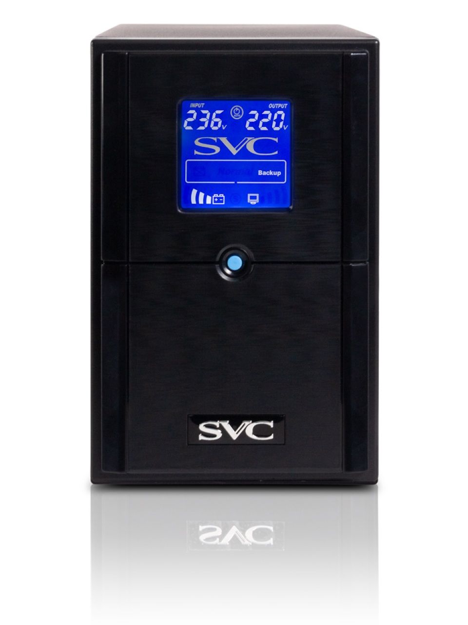 Источник бесперебойного питания SVC V-1500-L-LCD