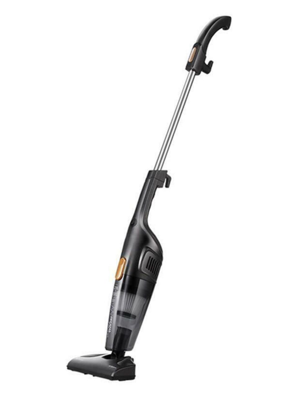Проводной вертикальный пылесос Deerma DX115С Черный
