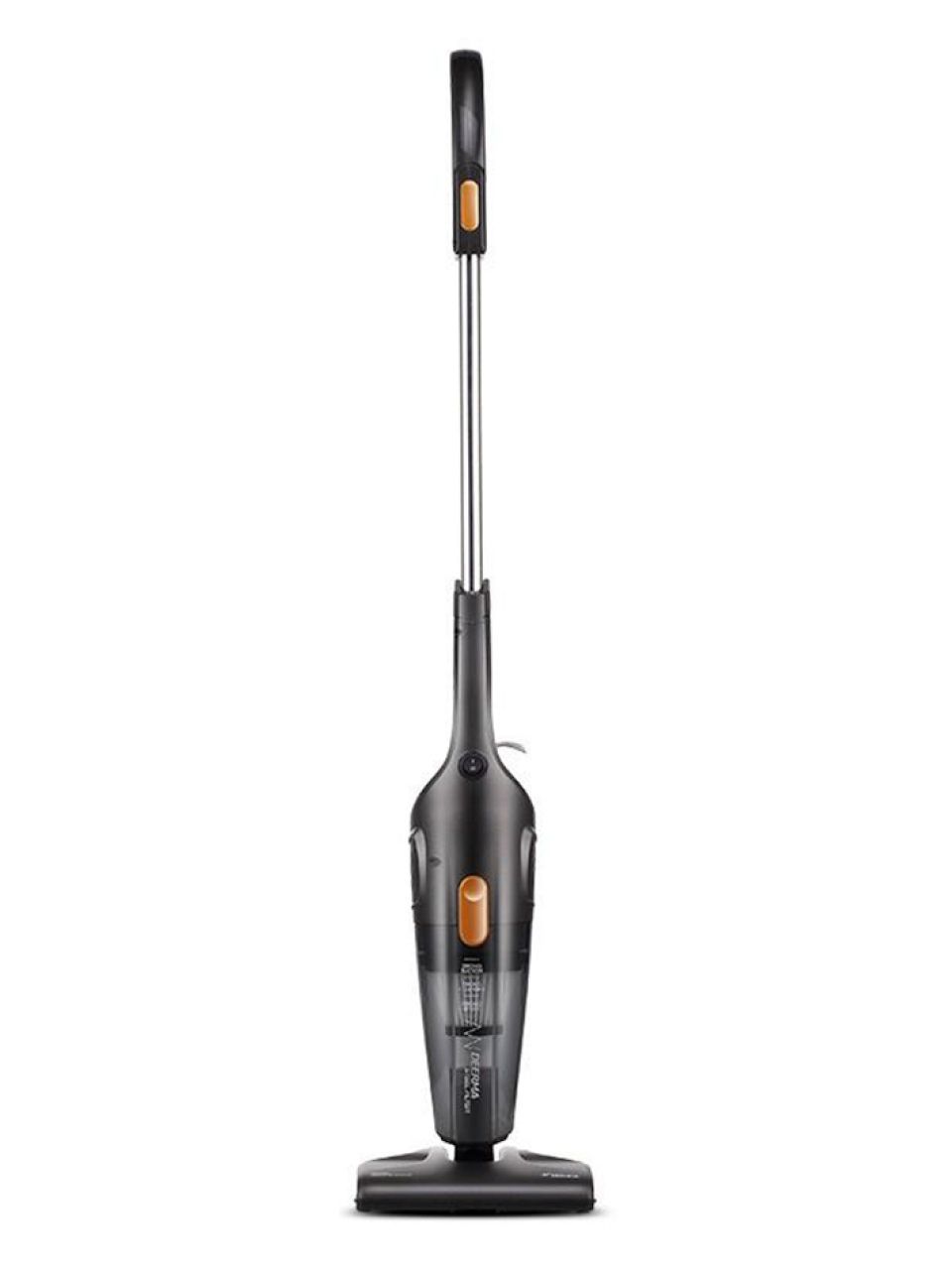 Проводной вертикальный пылесос Deerma DX115С Черный