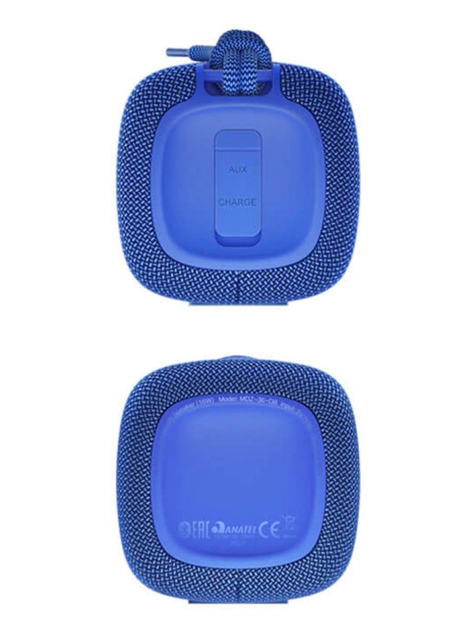 Портативная колонка Xiaomi Mi Outdoor Speaker(16W) Blue