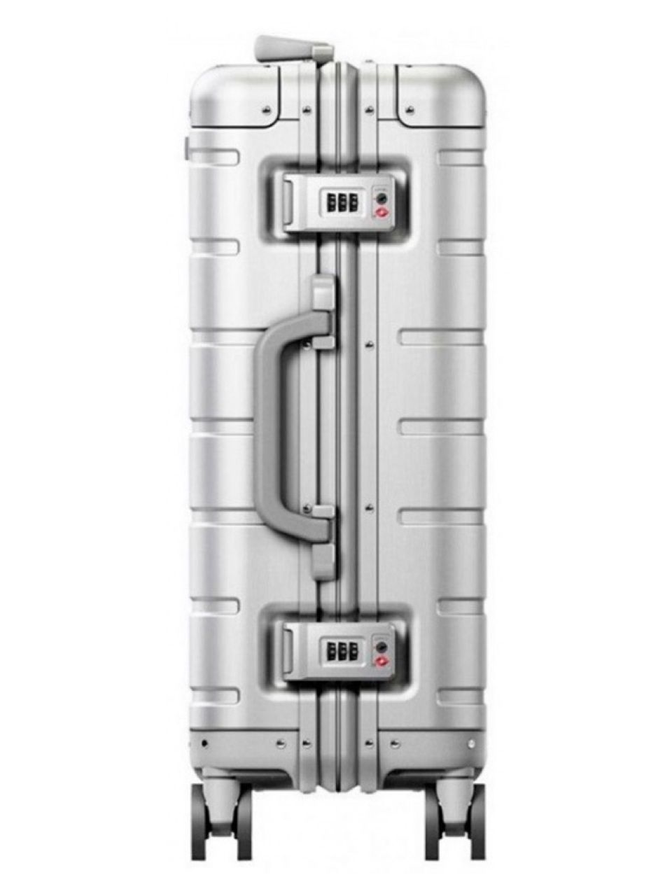 Чемодан Xiaomi Metal Carry-on Luggage 20" (Серебристый)