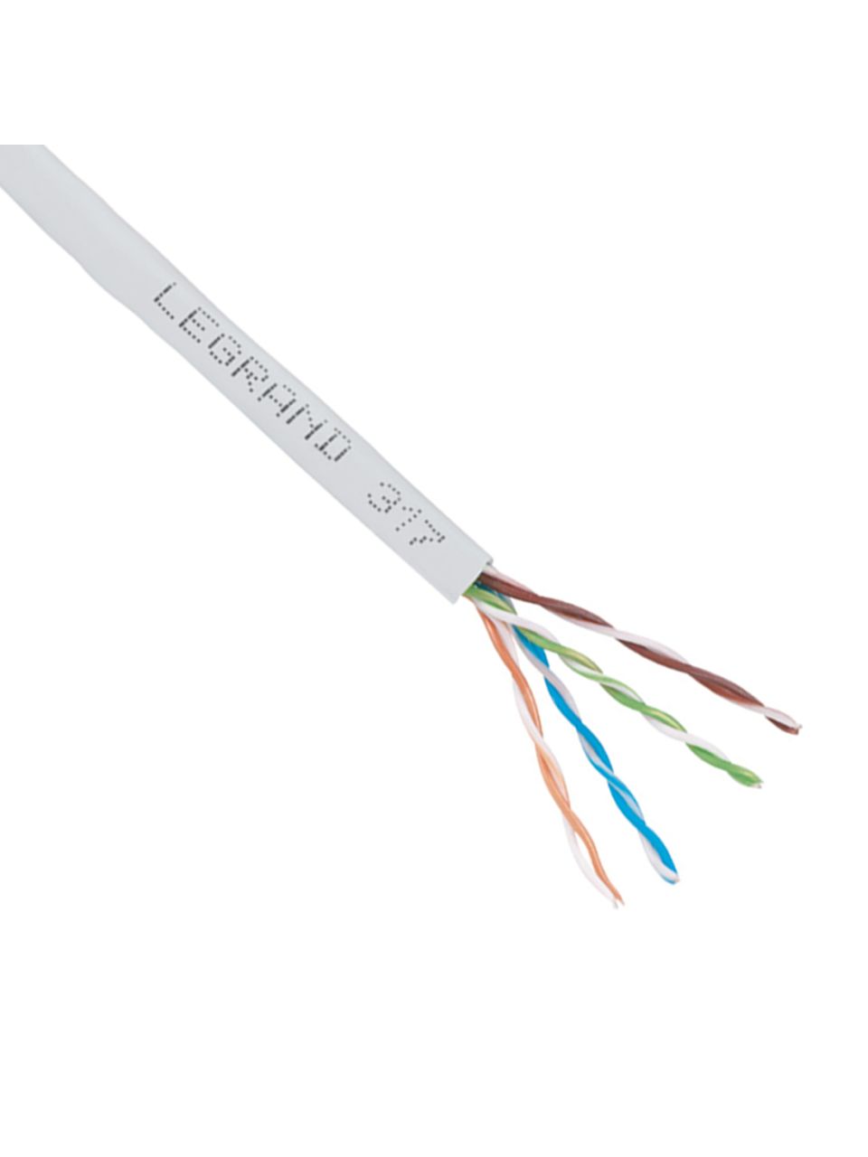 Кабель сетевой Legrand Cat.5e U/UTP PVC