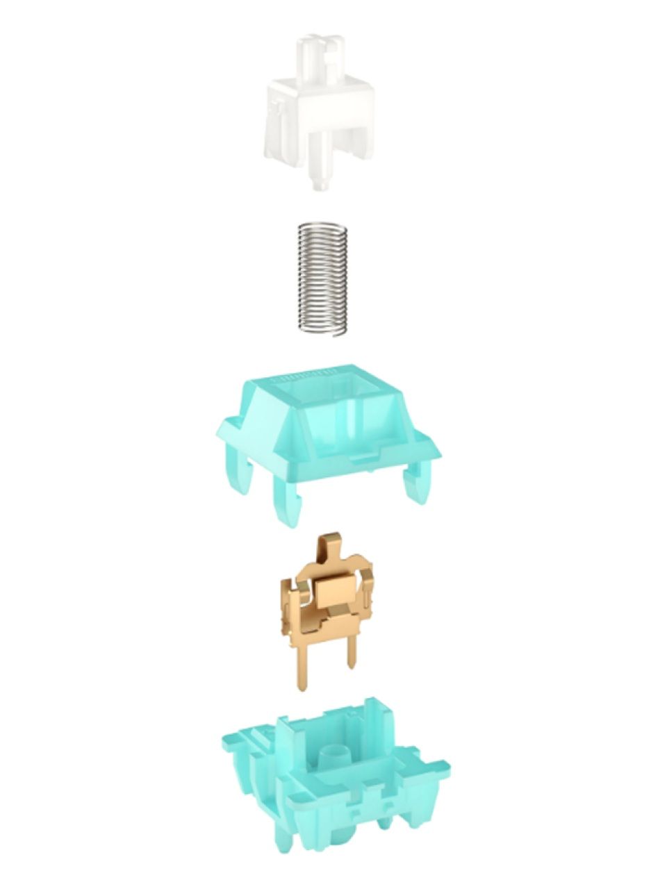 Переключатель Glorious Mechanical Switches - Lynx GLO-SWT-LYNX-LUBED
