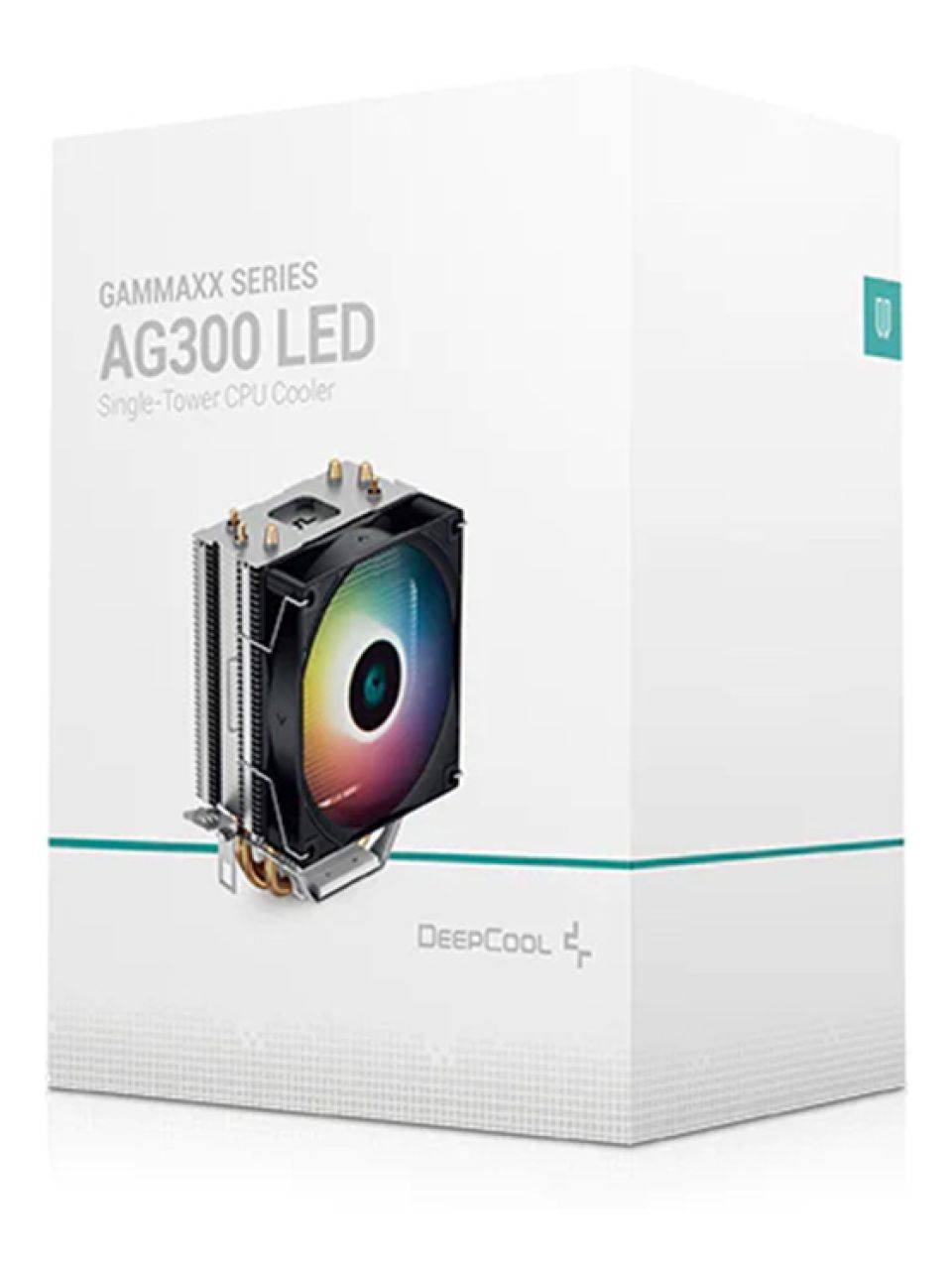 Кулер для процессора Deepcool AG300 LED