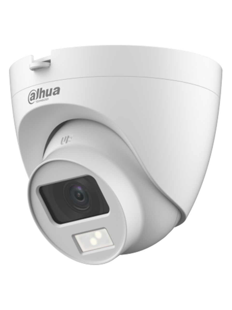 HDCVI видеокамера Dahua DH-HAC-HDW1500CLQP-IL-A-0280B