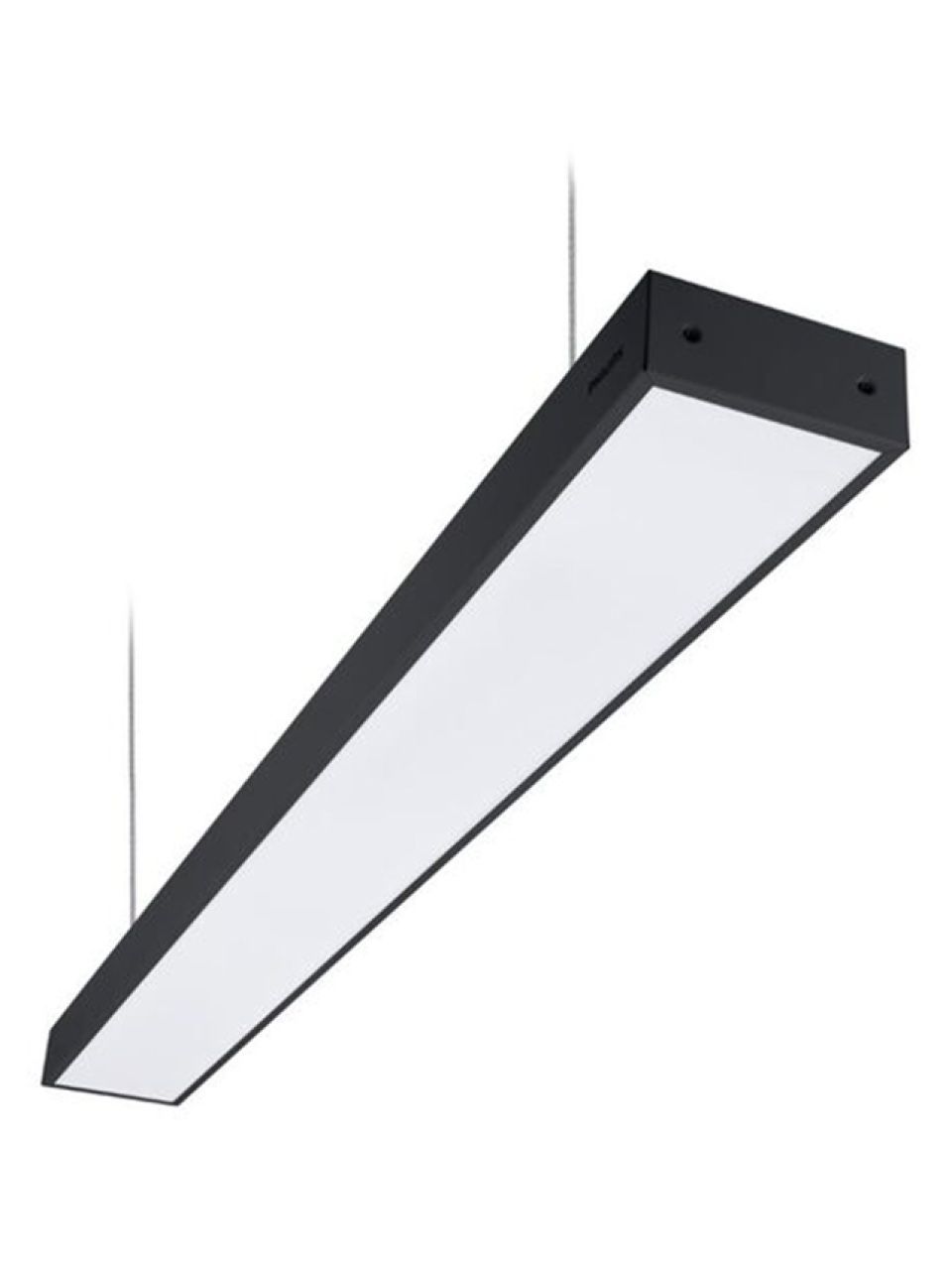 Линейный подвесной светильник Philips RC095V LED30S/840 PSU W12L120 BK GM G2