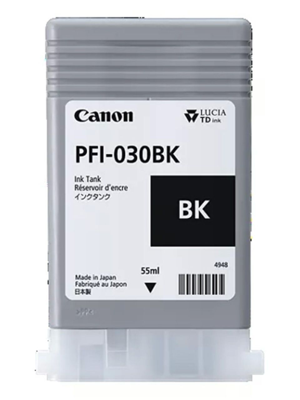 Чернила Canon Ink Tank PFI-030 Black
