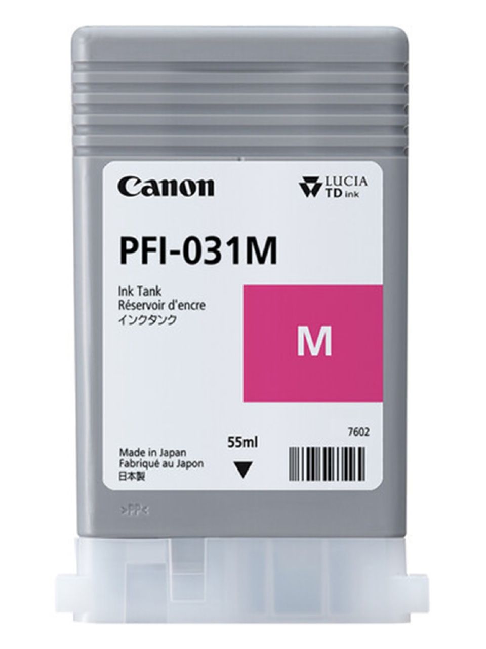 Чернила Canon Ink Tank PFI-031 Magenta