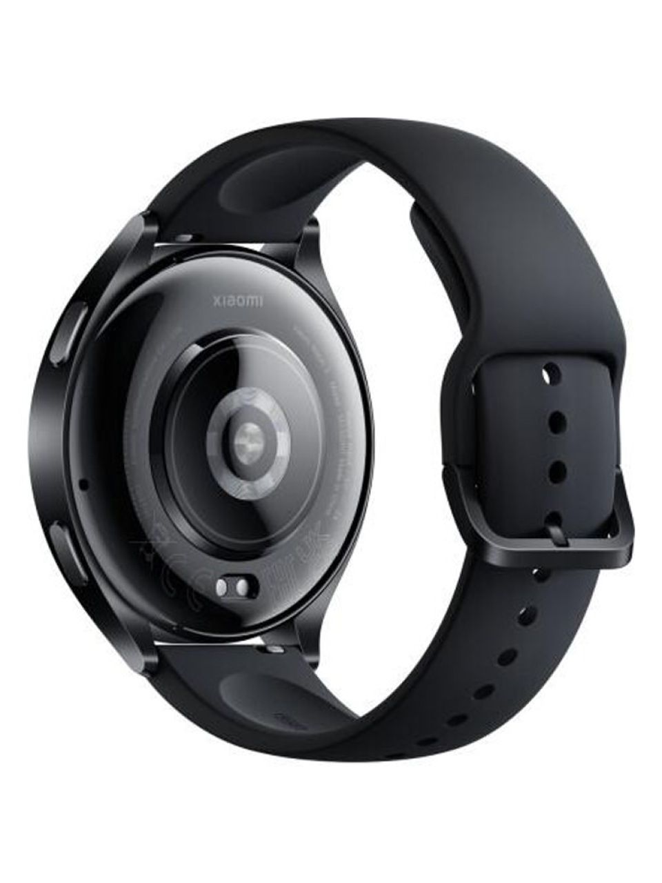 Смарт часы Xiaomi Watch 2 Black Case With Black TPU Strap