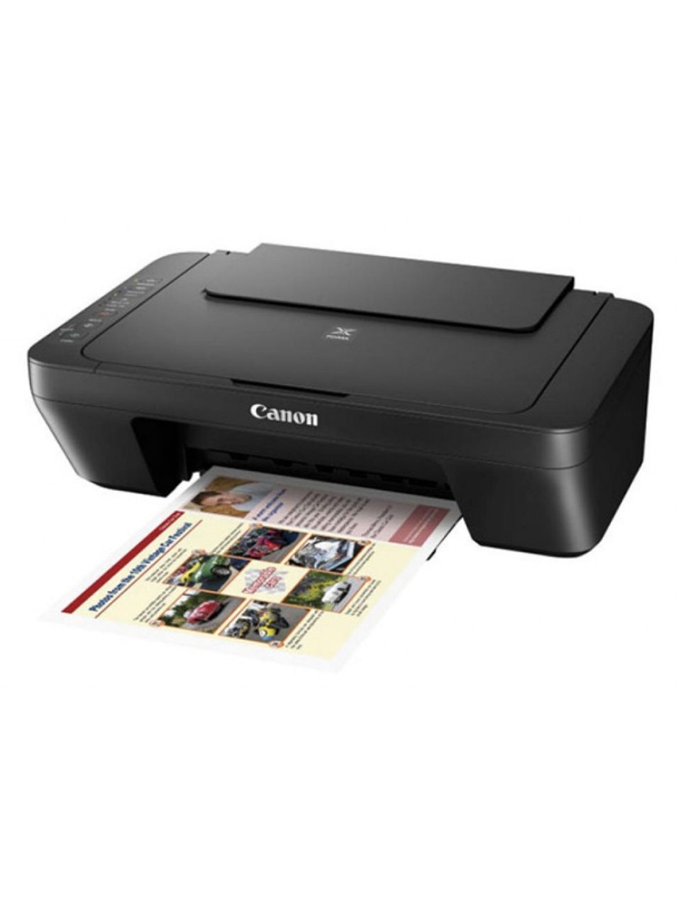 Цветное МФУ Canon Pixma E414