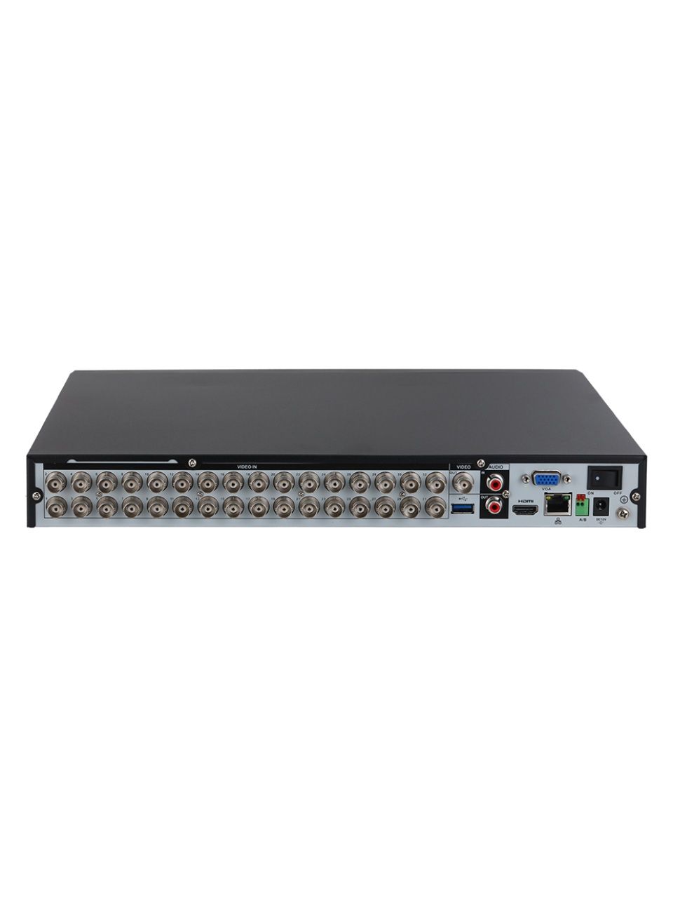 Гибридный видеорегистратор Dahua DH-XVR5232AN-4KL-I3