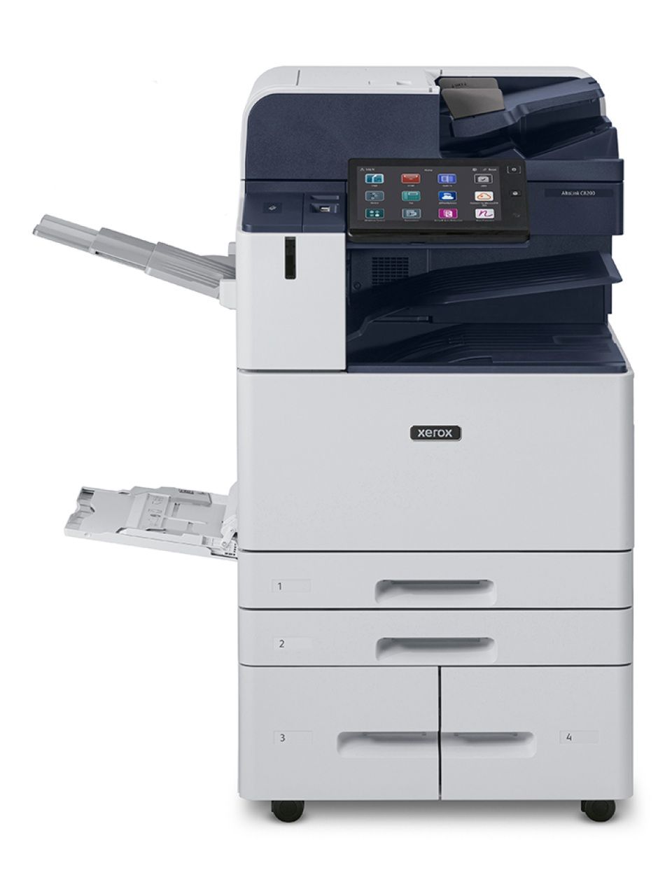 Базовый модуль МФУ Xerox AltaLink C8245/C8255 (C8202V_F)