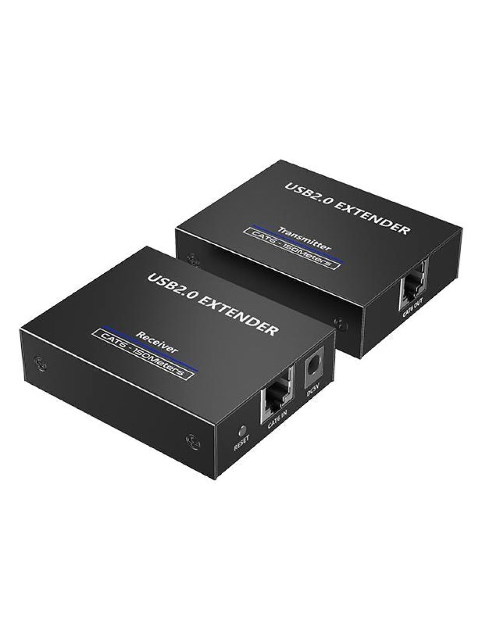 Удлинитель USB Lenkeng LKV100USB (150m)