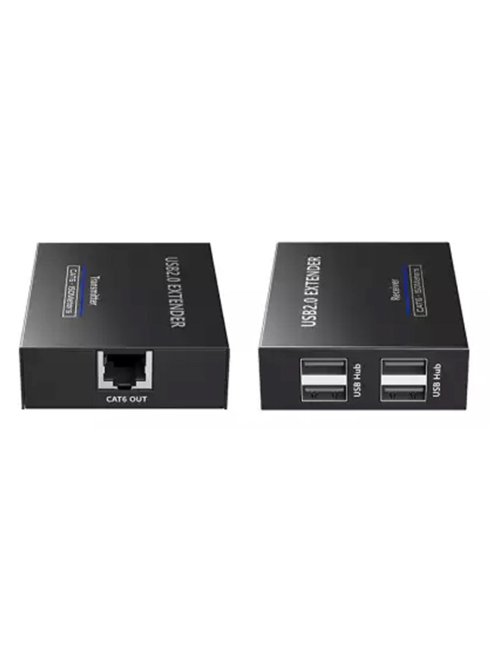 Удлинитель USB Lenkeng LKV100USB (150m)