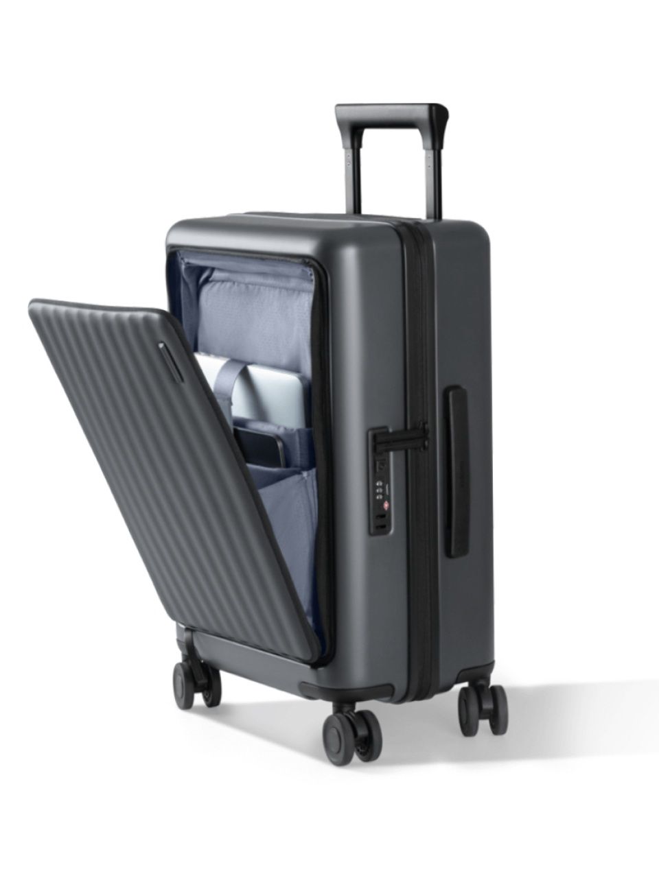 Чемодан Xiaomi Front Pocket Carry-on Luggage 20"