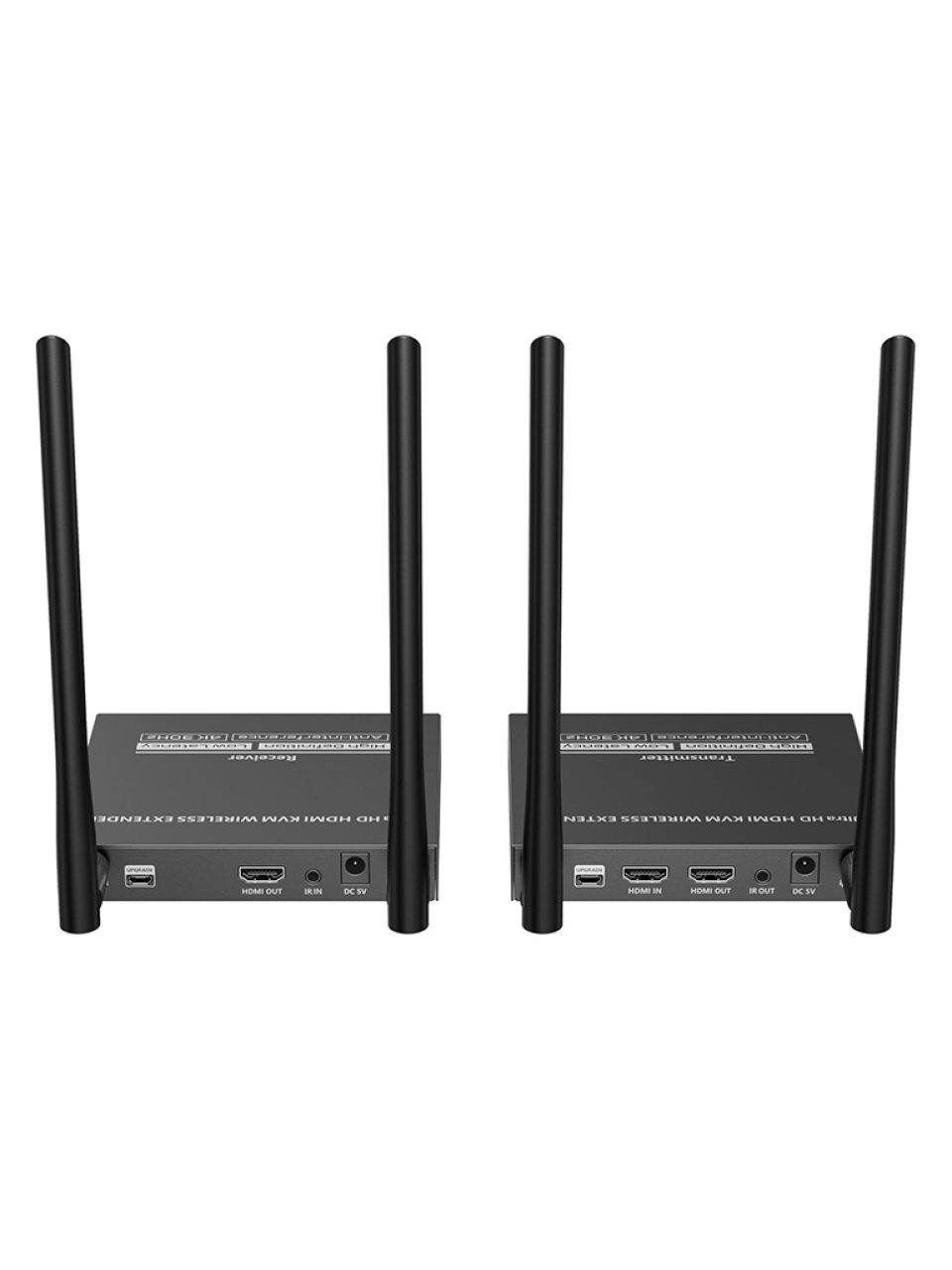 Беспроводной удлинитель HDMI + KVM Lenkeng LKV677KVM (4K, 50m)