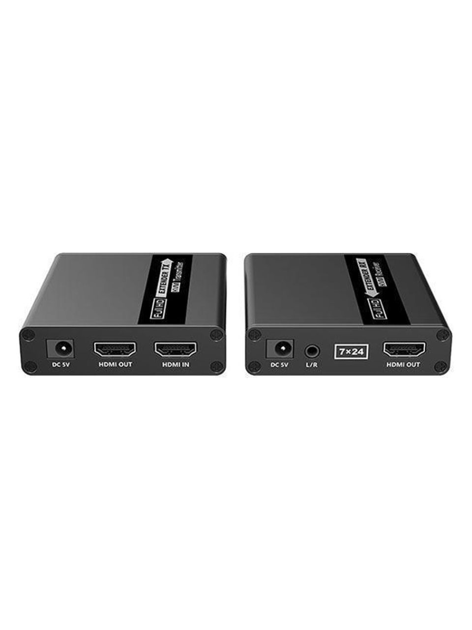 Удлинитель HDMI Lenkeng LKV223KVM (4K, 40m)