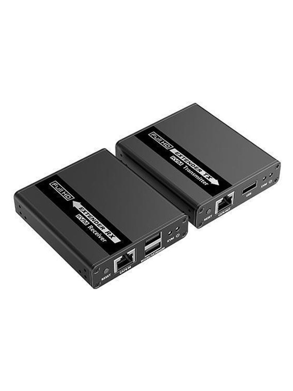 Удлинитель HDMI Lenkeng LKV223KVM (4K, 40m)