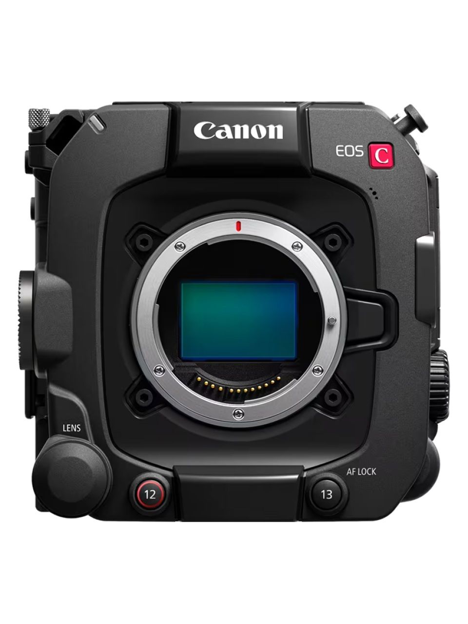 Цифровая видеокамера Canon EOS C400