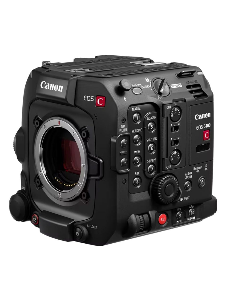 Цифровая видеокамера Canon EOS C400