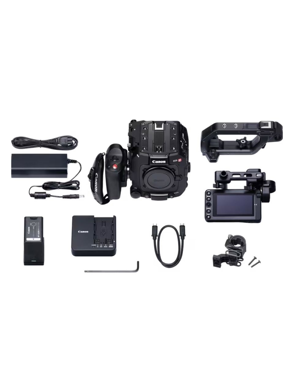 Цифровая видеокамера Canon EOS C400