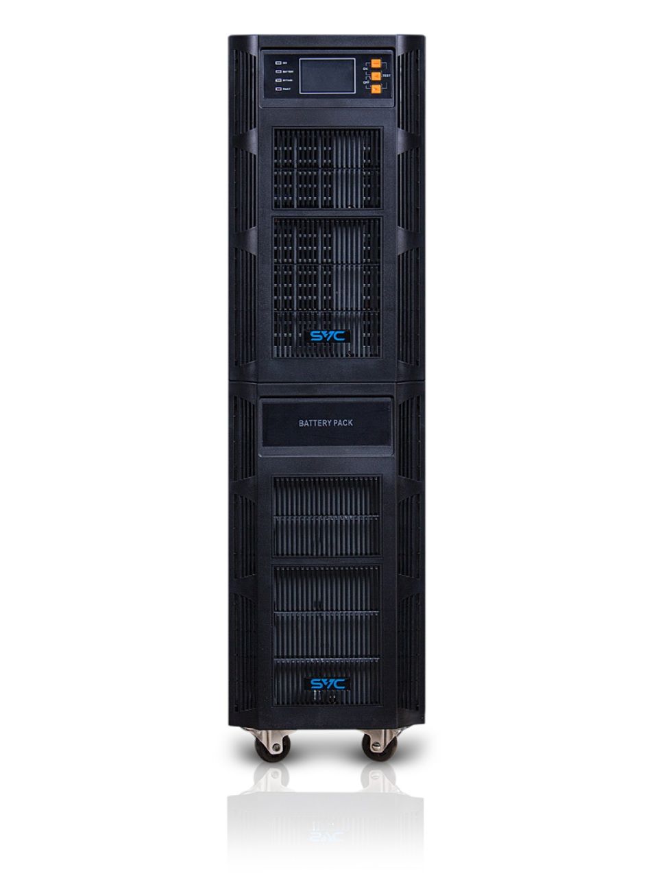 Источник бесперебойного питания SVC PT-10K-LCD
