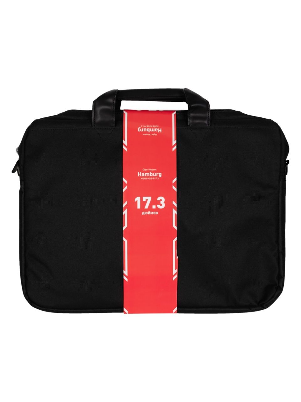 Сумка для ноутбука XG Hamburg (XGNB-401B-P17.3)