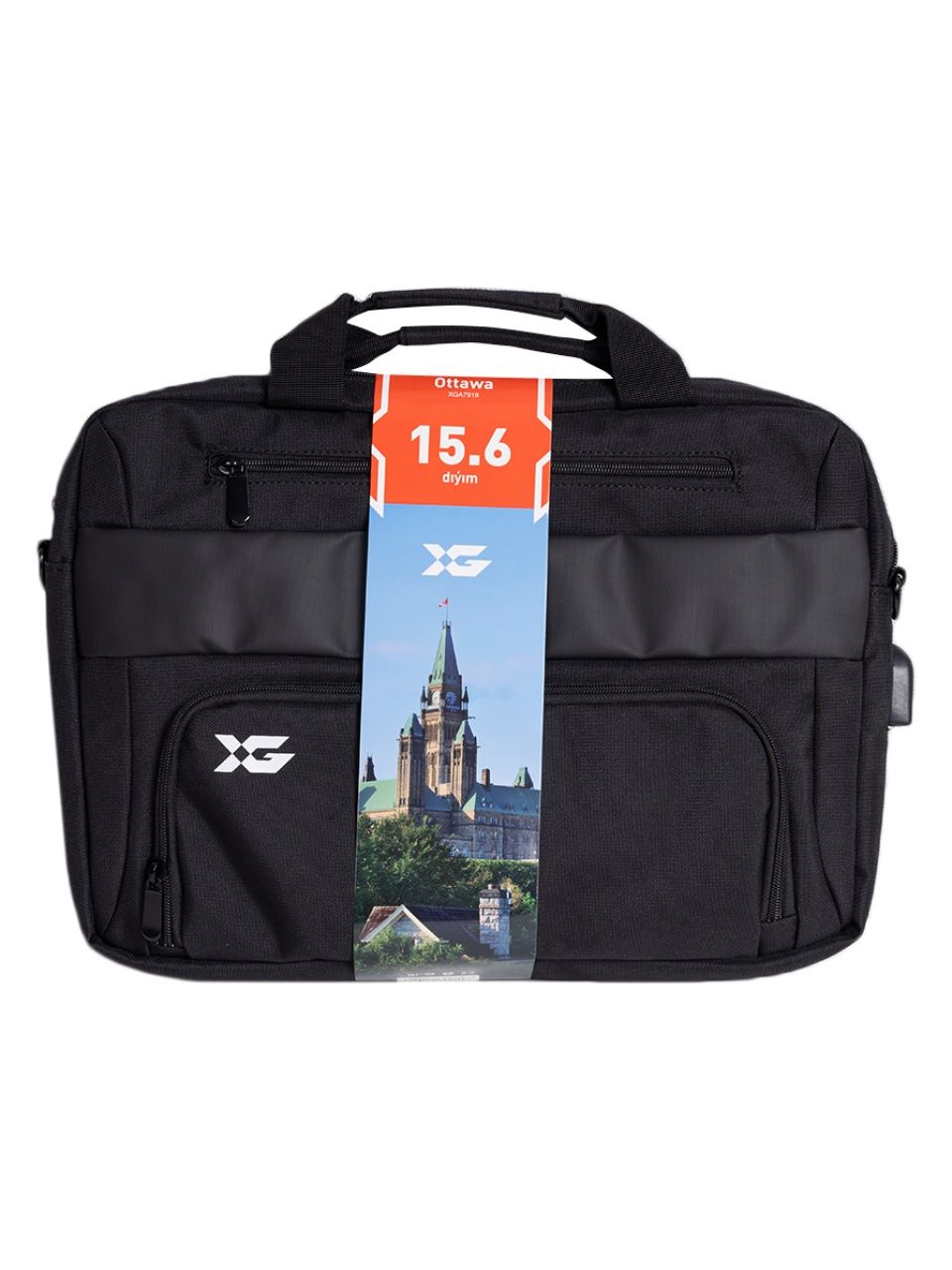 Сумка для ноутбука XG Ottawa 15.6" (XGA7919)