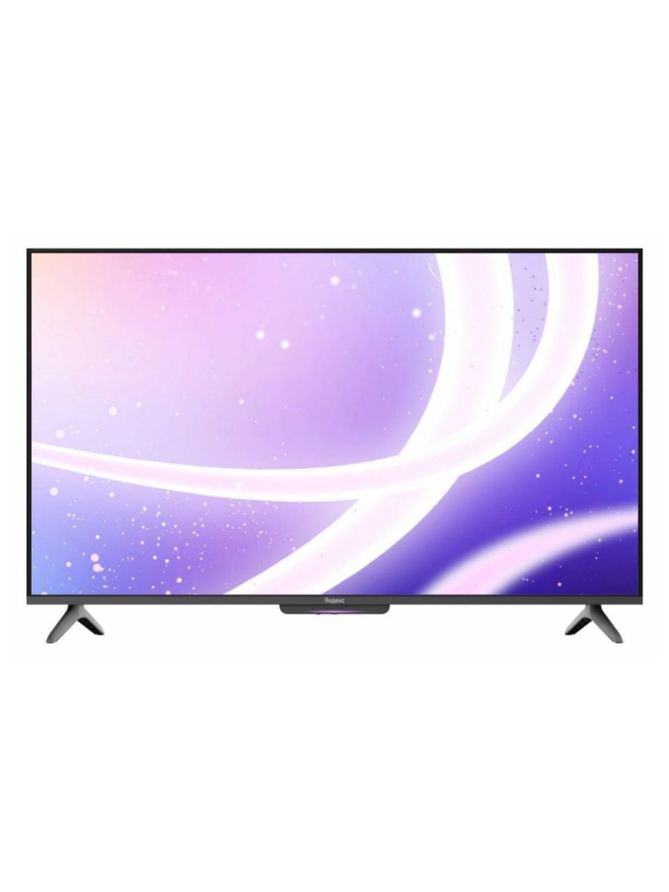 ТВ Станция Бейсик Яндекс YNDX-00074 с Алисой на YaGPT 43"