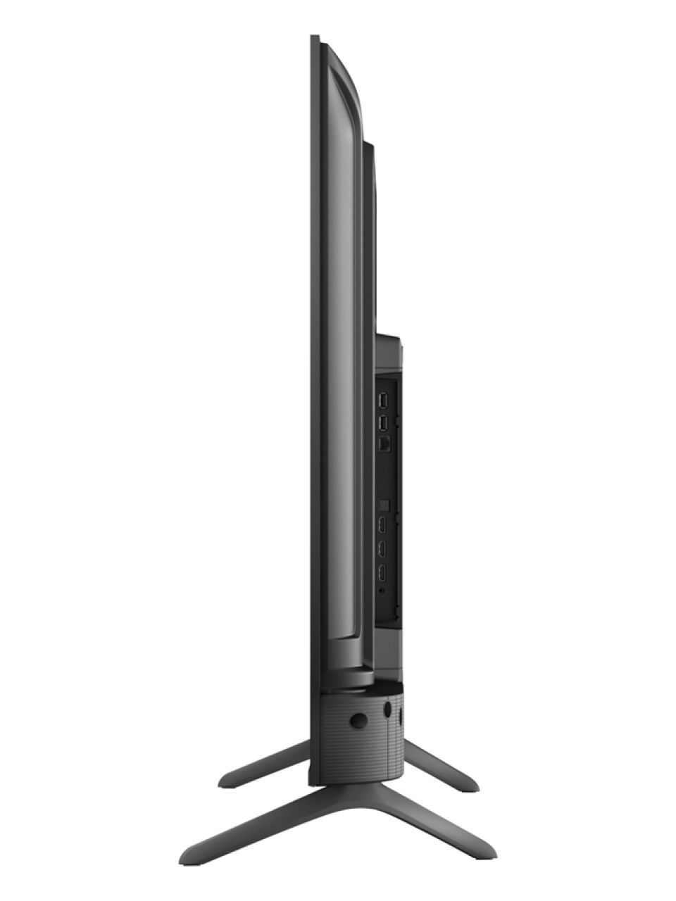 ТВ Станция Бейсик Яндекс YNDX-00074 с Алисой на YaGPT 43"