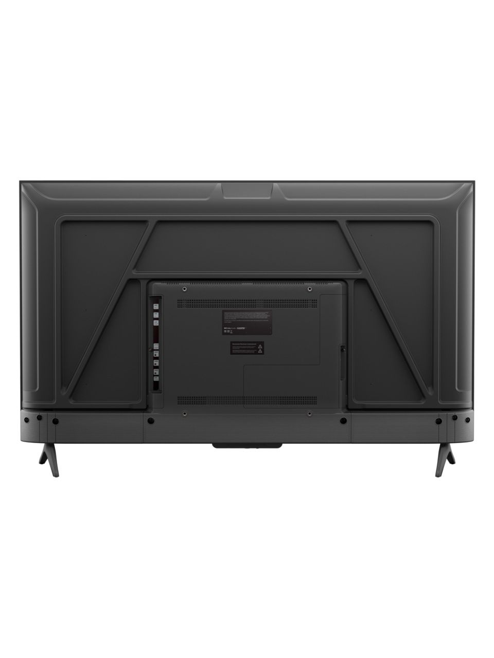 ТВ Станция Бейсик Яндекс YNDX-00076 с Алисой на YaGPT 55"
