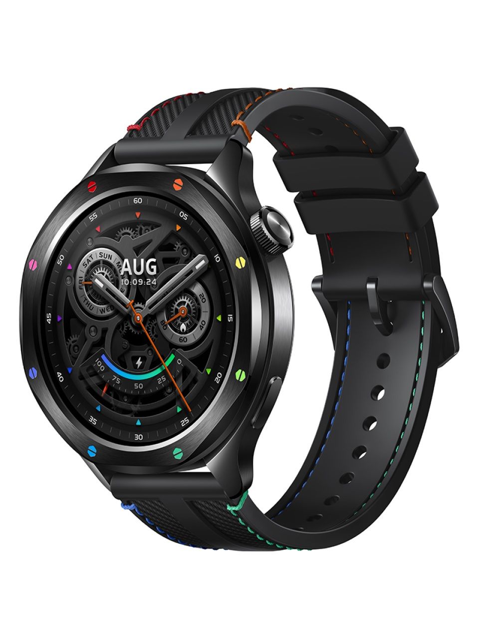 Смарт часы Xiaomi Watch S4 Rainbow