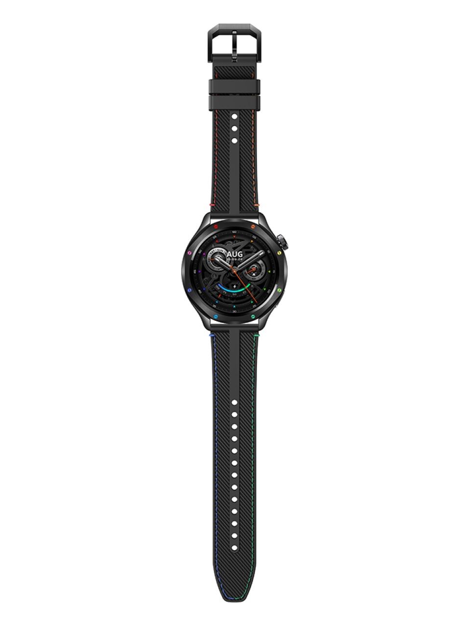 Смарт часы Xiaomi Watch S4 Rainbow