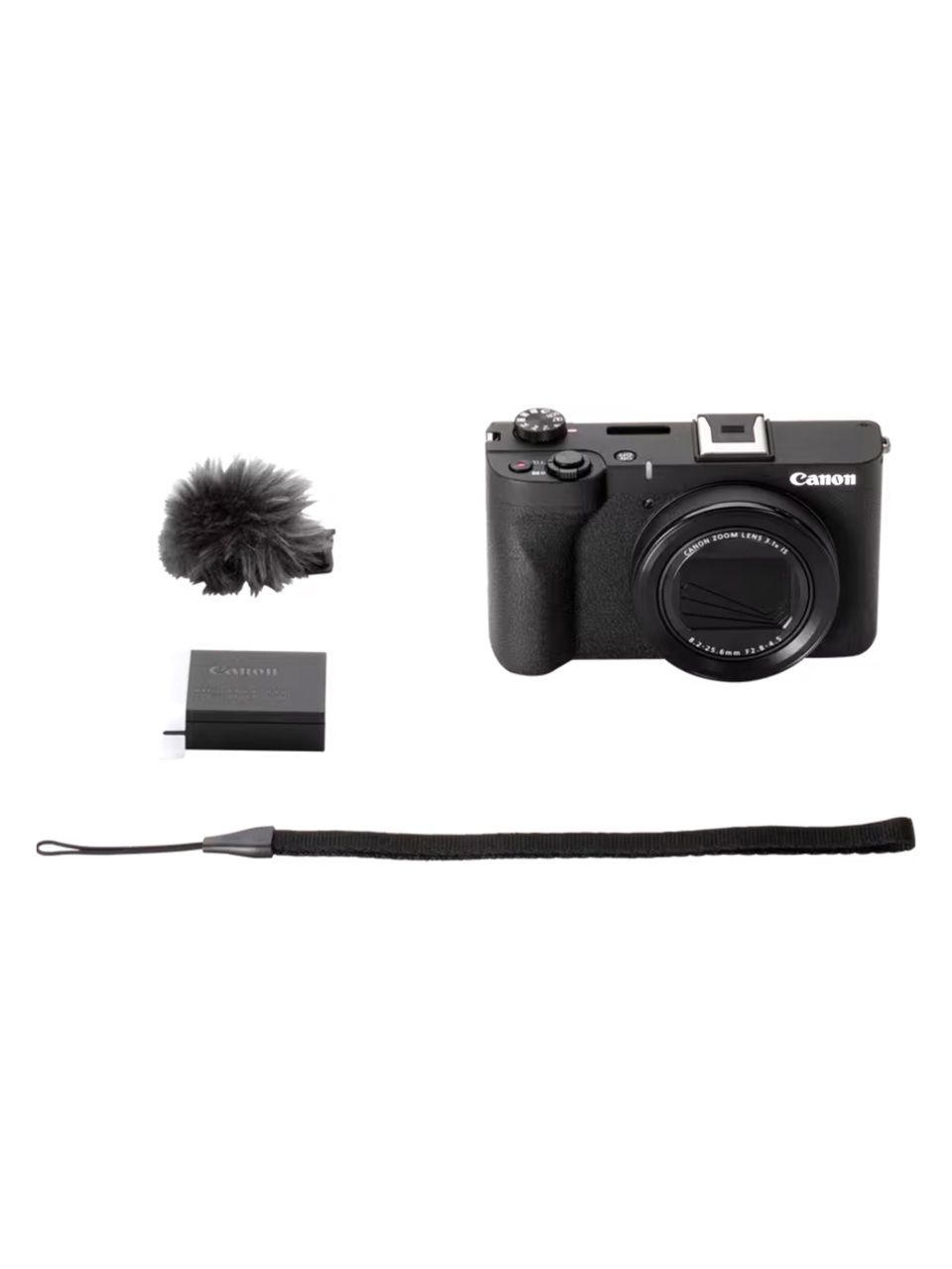 Цифровой фотоаппарат Canon PowerShot V1